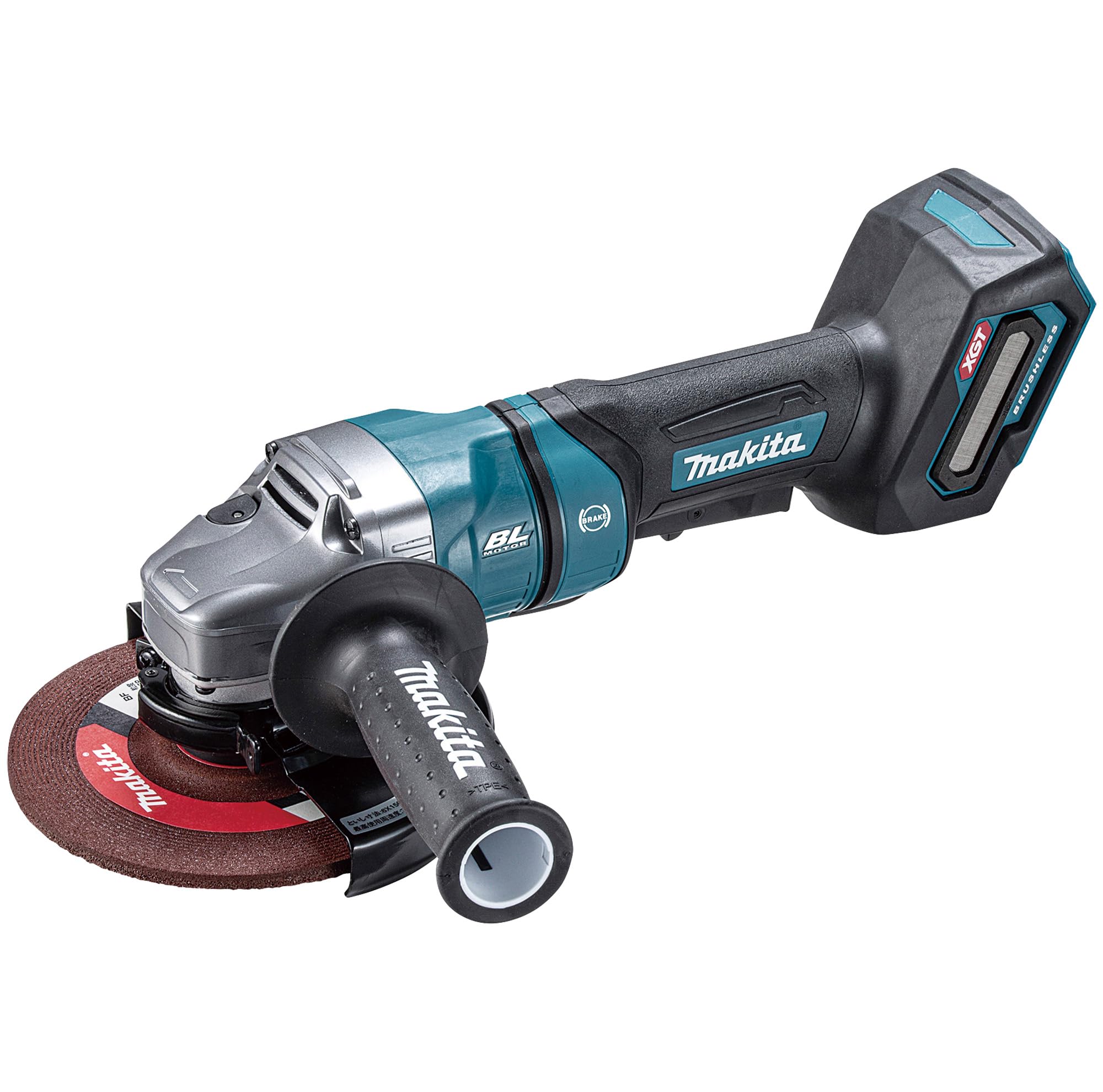 Amazon | マキタ(Makita) 150ミリ充電式ディスクグライ 40Vmax